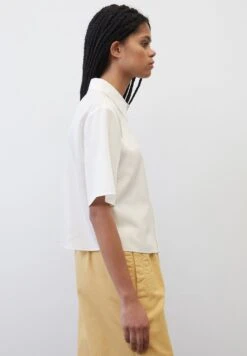 Marc O'Polo DENIM Hemdbluse - Scandinavian White -Marc OPolo Geschaft 45604fc96e4343bfbebbe7492cbc7a29