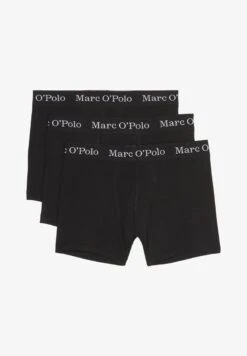 Marc O'Polo 3ER PACK - Panties - Schwarz 11 Marc O'Polo 3ER PACK - Panties - Schwarz -Marc OPolo Geschaft 4585b290ff64465280275d32c9e3f08e