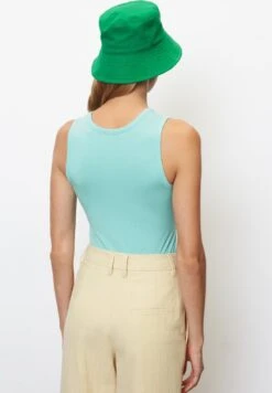 Marc O'Polo ÄRMELLOSES SHAPED MODAL M - Top - Sea Blue -Marc OPolo Geschaft 458c701be1264be388b393d3d5e0cea5