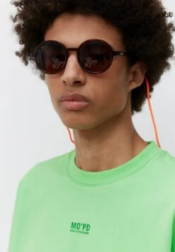 Marc O'Polo DENIM HEAVY QUALITÄ - T-Shirt Basic - Gossip Green -Marc OPolo Geschaft 45a6e3b3c6e048549c837db786ed57e8