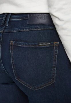 Marc O'Polo DENIM TROUSERS MID WAIST REGULAR LENGTH - Flared Jeans - Clean Blue -Marc OPolo Geschaft 45cdf5fa8840407092ed0efe0d38afc1