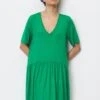 Marc O'Polo EASY FIT - Jerseykleid - Vivid Green
