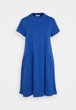 Marc O'Polo DENIM DRESS STYLE HEAVY RAW RUFFLES - Jerseykleid - Kensington Blue 12 Marc O'Polo DENIM DRESS STYLE HEAVY RAW RUFFLES - Jerseykleid - Kensington Blue -Marc OPolo Geschaft 460ae5016ea64b48a942df1a3686d0fd