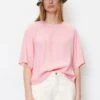 Marc O'Polo DENIM Bluse - Matte Rose
