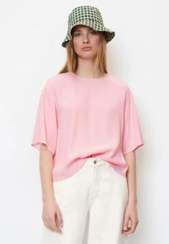 Marc O'Polo DENIM Bluse - Matte Rose