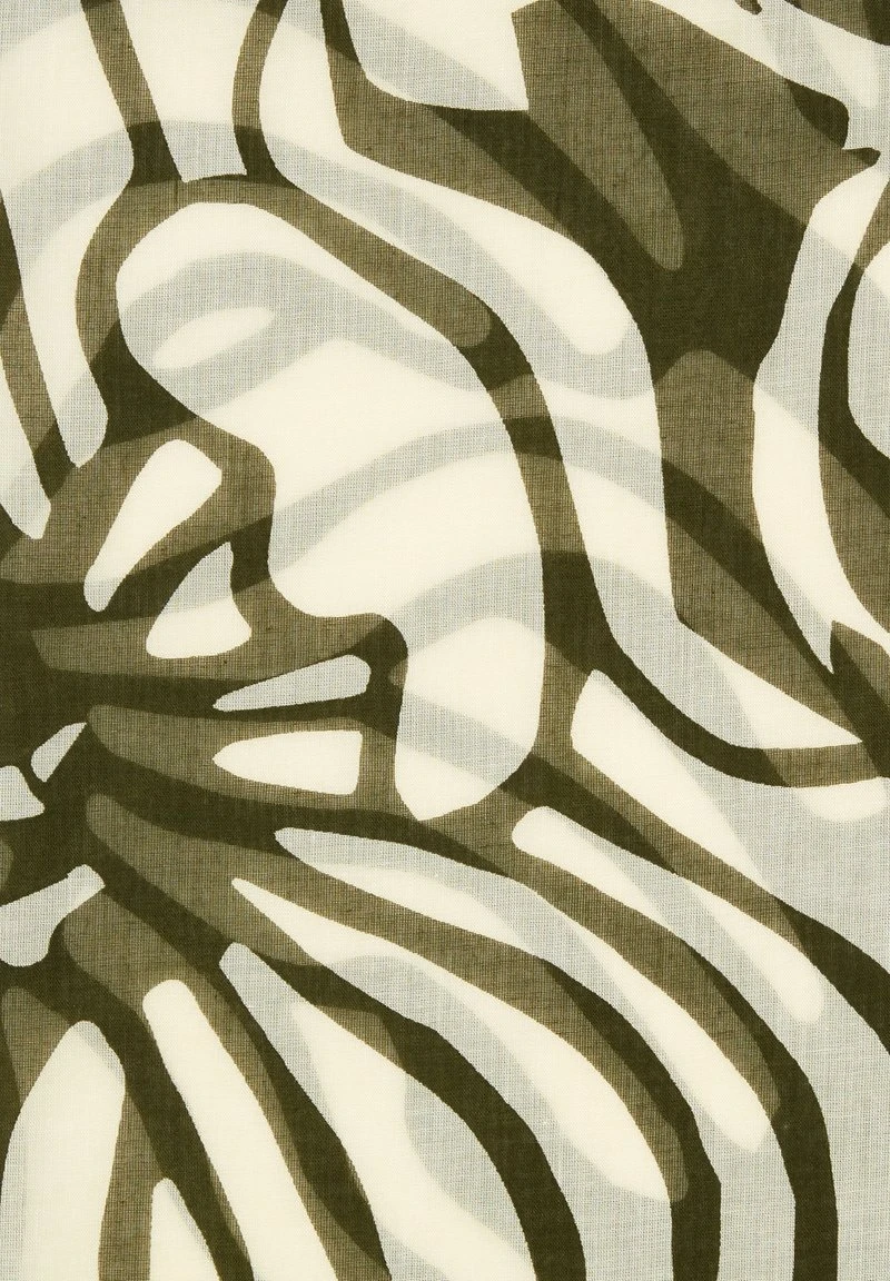 Marc O'Polo MIT ALLOVER PRINT - Schal - Multi Wild Olive 6 Marc O'Polo MIT ALLOVER PRINT - Schal - Multi Wild Olive – Bild 4