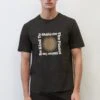 Marc O'Polo REGULAR AUS SOFTER - T-Shirt Print - Black 1 Marc O'Polo REGULAR AUS SOFTER - T-Shirt Print - Black -Marc OPolo Geschaft 464abd58c8d546d4b0f5d183bd66828b
