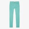 Marc O'Polo 5 POCKET HIGH WAIST SKINNY FIT REGULAR LENGTH - Stoffhose - Sea Blue -Marc OPolo Geschaft 468cb83ff9a44cc0891dc6b1f18c3086