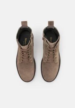 Marc O'Polo RONY - Schnürstiefelette - Taupe -Marc OPolo Geschaft 468e234fe7914d26ac7f9d00dd78f586