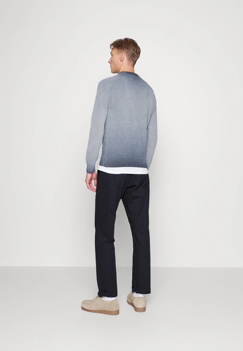 Marc O'Polo CREW NECK - Strickpullover - Stormy Sea 5 Marc O'Polo CREW NECK - Strickpullover - Stormy Sea – Bild 3