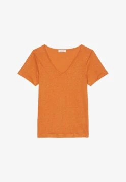 Marc O'Polo V-NECK - T-Shirt Basic - Marigold Orange 13 Marc O'Polo V-NECK - T-Shirt Basic - Marigold Orange -Marc OPolo Geschaft 46d48f09df374960aeeb9d2cfdf3d065