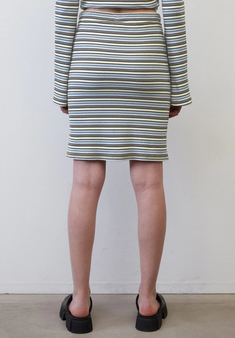 Marc O'Polo DENIM A-Linien-Rock - Multi Dakota Shadow 5 Marc O'Polo DENIM A-Linien-Rock - Multi Dakota Shadow – Bild 3