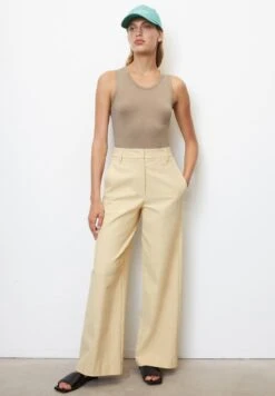 Marc O'Polo ÄRMELLOSES SHAPED MODAL M - Top - Dusty Earth -Marc OPolo Geschaft 46e572eef12e4640a75ccafc4a82aa51