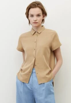 Marc O'Polo DENIM Hemdbluse - Bright Chestnut -Marc OPolo Geschaft 470be8ae881a4c6e84af7b665b138b30 1
