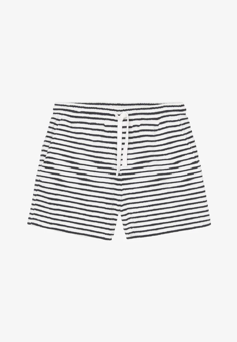 Marc O'Polo FROTTEE REGULAR - Shorts - Multi Faded Marigold 7 Marc O'Polo FROTTEE REGULAR - Shorts - Multi Faded Marigold – Bild 5