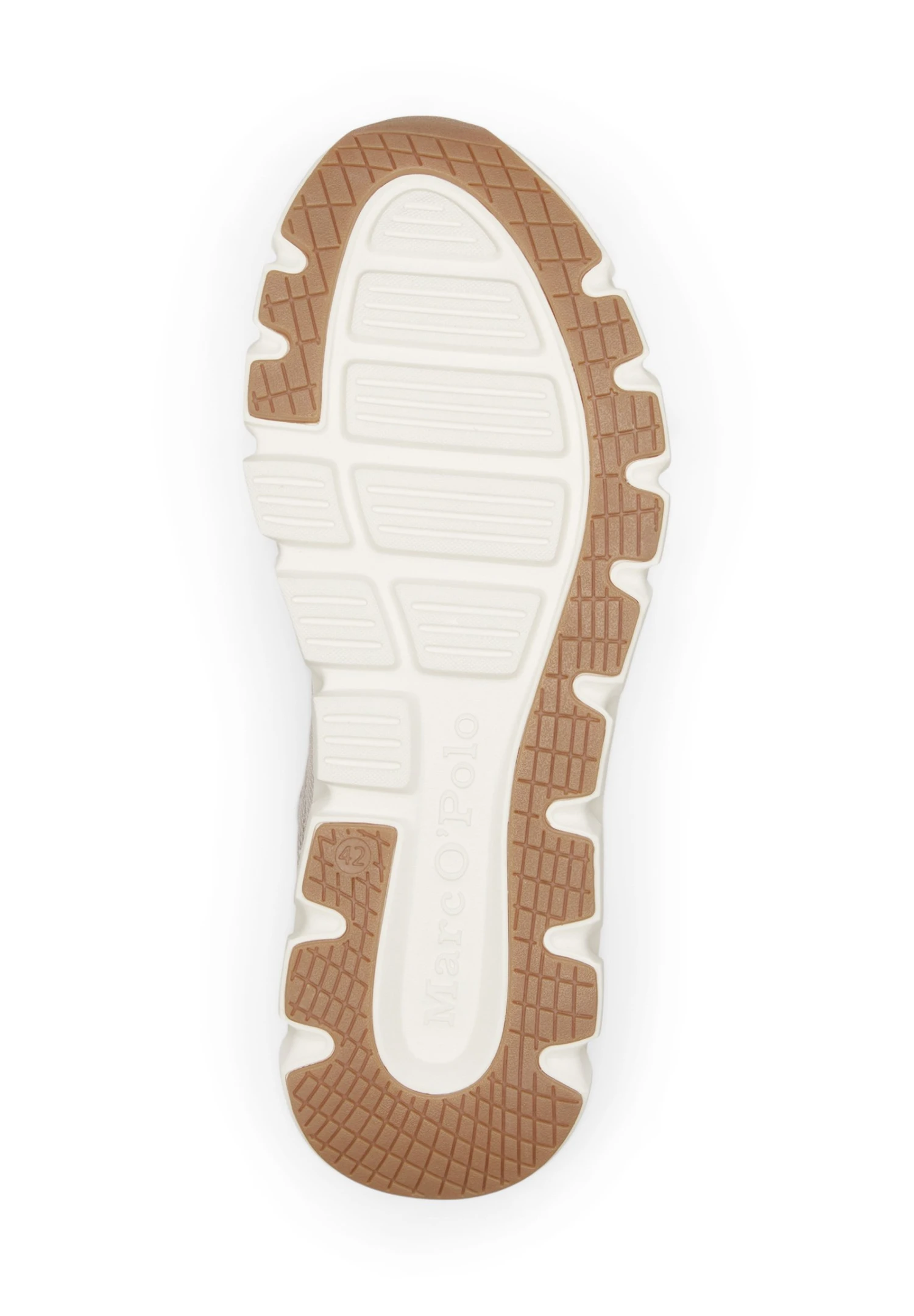 Marc O'Polo Trainers - Light Grey Egg White 6 Marc O'Polo Trainers - Light Grey Egg White – Bild 4