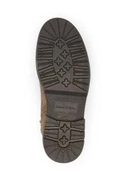 Marc O'Polo MODEL RONY - Lace-up Ankle Boots - Dark Taupe -Marc OPolo Geschaft 473bfa876a684ad4b66d2de6200dcea7