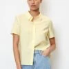 Marc O'Polo DENIM KURZARM - Hemdbluse - Multi Buttercup -Marc OPolo Geschaft 47970acbba994415910c21760cb1a055