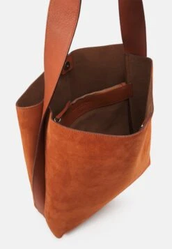 Marc O'Polo GILLA - Shopping Bag - Rustic Orange -Marc OPolo Geschaft 48cbe3323be848339d18c31960c61cb4