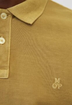 Marc O'Polo KURZARM REGULAR - Poloshirt - Autumn Hay -Marc OPolo Geschaft 48e36d46efc341b6b34445fce76194d3