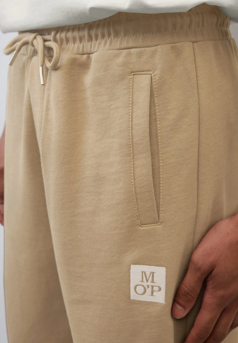 Marc O'Polo LOOP BACK TERRY - Jogginghose - Soft Mocca 6 Marc O'Polo LOOP BACK TERRY - Jogginghose - Soft Mocca – Bild 4