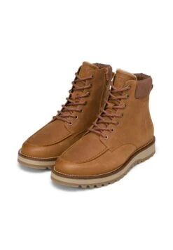 Marc O'Polo JACK MIT INNENZIPPER - Winter Boots - Cognac -Marc OPolo Geschaft 49108aac09674aa2b22073e49bfff48c