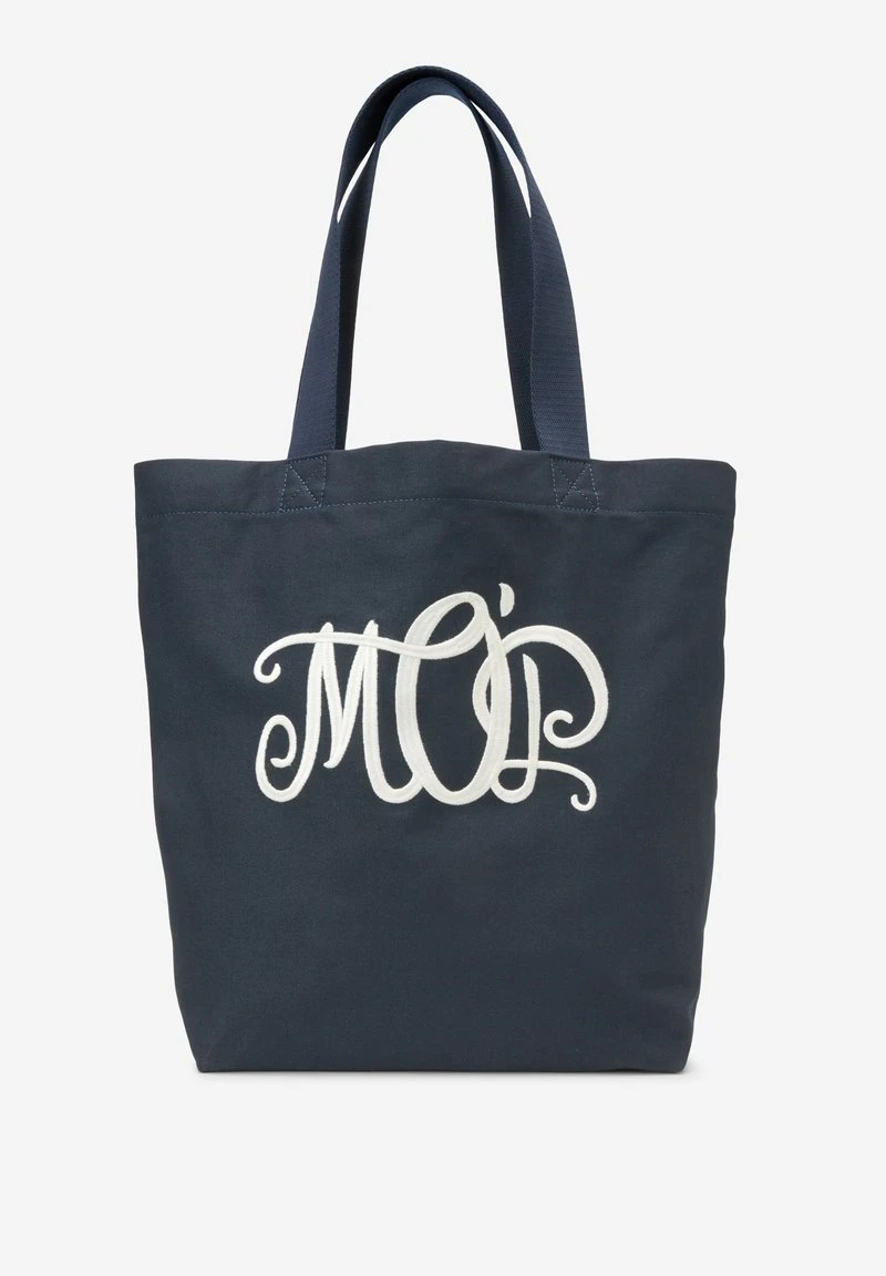 Marc O'Polo CANVAS - Shopping Bag - Dark Navy 7 Marc O'Polo CANVAS - Shopping Bag - Dark Navy – Bild 5