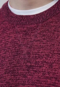 Marc O'Polo DENIM RUNDHALS REGULAR - Strickpullover - Multi Fresh Fuschia 10 Marc O'Polo DENIM RUNDHALS REGULAR - Strickpullover - Multi Fresh Fuschia -Marc OPolo Geschaft 495b08f7a8f349dcadc3c1c1a6339d8c