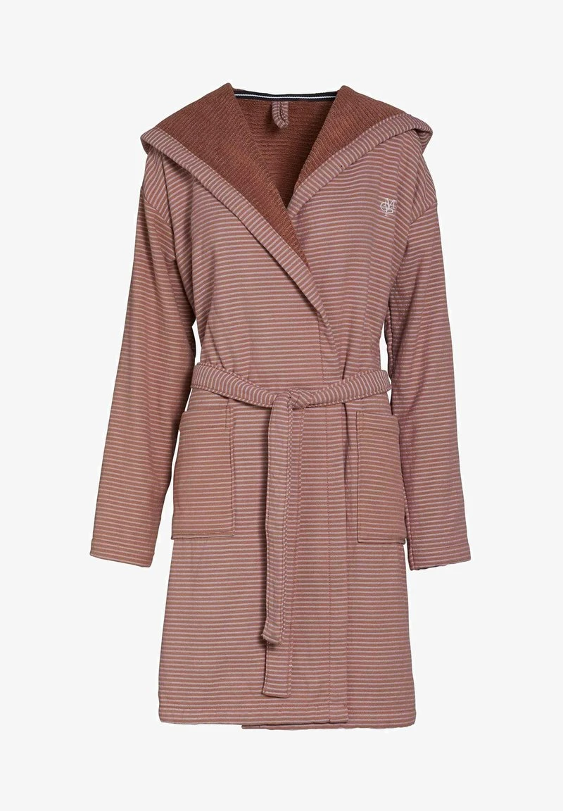 Marc O'Polo Bademantel - Off White 8 Marc O'Polo Bademantel - Off White – Bild 6