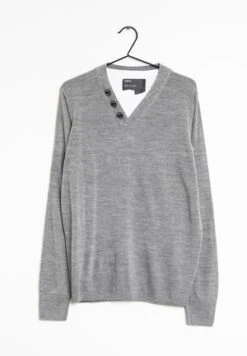 Marc O'Polo Strickpullover - Grey -Marc OPolo Geschaft 49b174b3839245599e9fe818034409f0