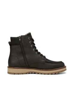 Marc O'Polo JACK MIT INNENZIPPER - Winter Boots - Black -Marc OPolo Geschaft 49c384bb41744581b16274d301f6aefb