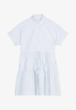 Marc O'Polo DENIM Blusenkleid - Multi Blue Clay -Marc OPolo Geschaft 49da3e986ef647efa9d7fcc614e13926