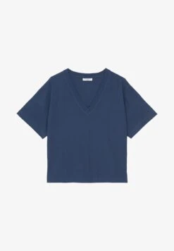 Marc O'Polo DENIM SHORTSLEEVE - T-Shirt Basic - Inky Night -Marc OPolo Geschaft 4a35c901be8346a48dd3a83c58266f37