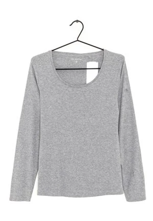 Marc O'Polo Langarmshirt - Grey 6 Marc O'Polo Langarmshirt - Grey – Bild 4