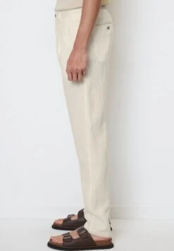 Marc O'Polo Chino - White Cotton -Marc OPolo Geschaft 4a6e3067f7194dde874558b55e3dcf4c