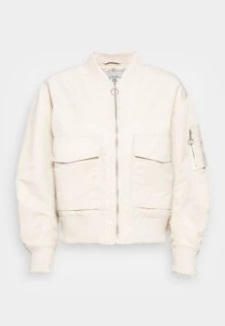 Marc O'Polo DENIM SHORT THERMORE PADDED PATCH POCKETS ZIP - Bomberjacke - Bayshore Beige 11 Marc O'Polo DENIM SHORT THERMORE PADDED PATCH POCKETS ZIP - Bomberjacke - Bayshore Beige -Marc OPolo Geschaft 4ac23e2fc28e49c7a630ea1eee788a73