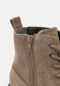 Marc O'Polo RONY - Schnürstiefelette - Taupe -Marc OPolo Geschaft 4af293c1bfb247ccb8185ad47ea8a9e9