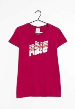 Marc O'Polo T-Shirt Print - Pink -Marc OPolo Geschaft 4b3ccf374df54b7c8918e1637b34b212