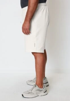 Marc O'Polo REGULAR AUS SOFTEM ORGANIC - Shorts - White Cotton -Marc OPolo Geschaft 4b990f8777dc4b7bba1844aba7ef93e6