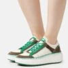 Marc O'Polo THEA - Sneaker Low - Offwhite -Marc OPolo Geschaft 4bb7a6db6e1544d5aa820c84781b1d97