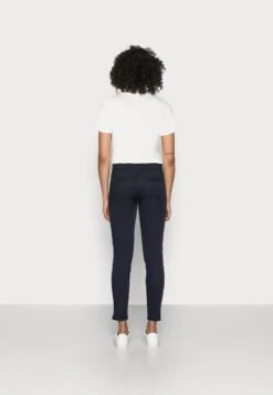 Marc O'Polo LAXA - Stoffhose - Thunder Blue -Marc OPolo Geschaft 4bb8c61496dd4bc4868fad9ac1347ff1