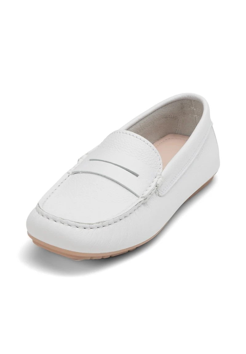 Marc O'Polo Mokassin - White 4 Marc O'Polo Mokassin - White – Bild 2