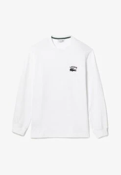 Marc O'Polo DENIM Langarmshirt - Offwhite -Marc OPolo Geschaft 4bff5002d8d349fa94f42c4eac936cc6