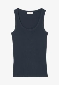 Marc O'Polo TANK AUS ORGANIC - Top - Wood Brown -Marc OPolo Geschaft 4c67eae00015463991a43a9e3ea4fa5f
