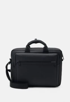 Marc O'Polo BUSINESS - Aktentasche - Black -Marc OPolo Geschaft 4c8b815aa4194c51b186e7a56a13e082