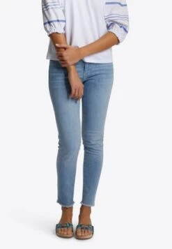 Marc O'Polo MIT TEIL-ELASTISCHEM BUND - Shorts - Deep Blue Sea -Marc OPolo Geschaft 4ca3399515cb4609a65f5ea0dea22eef