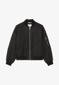 Marc O'Polo IM STIL REGULAR - Bomberjacke - Spring Sky -Marc OPolo Geschaft 4cc1e18d9c68439abf9cea6733e68606