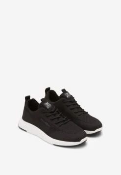 Marc O'Polo MOD NICLAS - Sneaker Low - Black -Marc OPolo Geschaft 4ccd58bd31484456be4c8899c03b7429