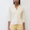 Marc O'Polo AUS - Hemdbluse - White Cotton