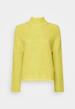 Marc O'Polo LONGSLEEVE STAND-UP COLLAR - Strickpullover - Spring Pine 13 Marc O'Polo LONGSLEEVE STAND-UP COLLAR - Strickpullover - Spring Pine -Marc OPolo Geschaft 4d278b1966f249cc84cfc86cfd14c4d1